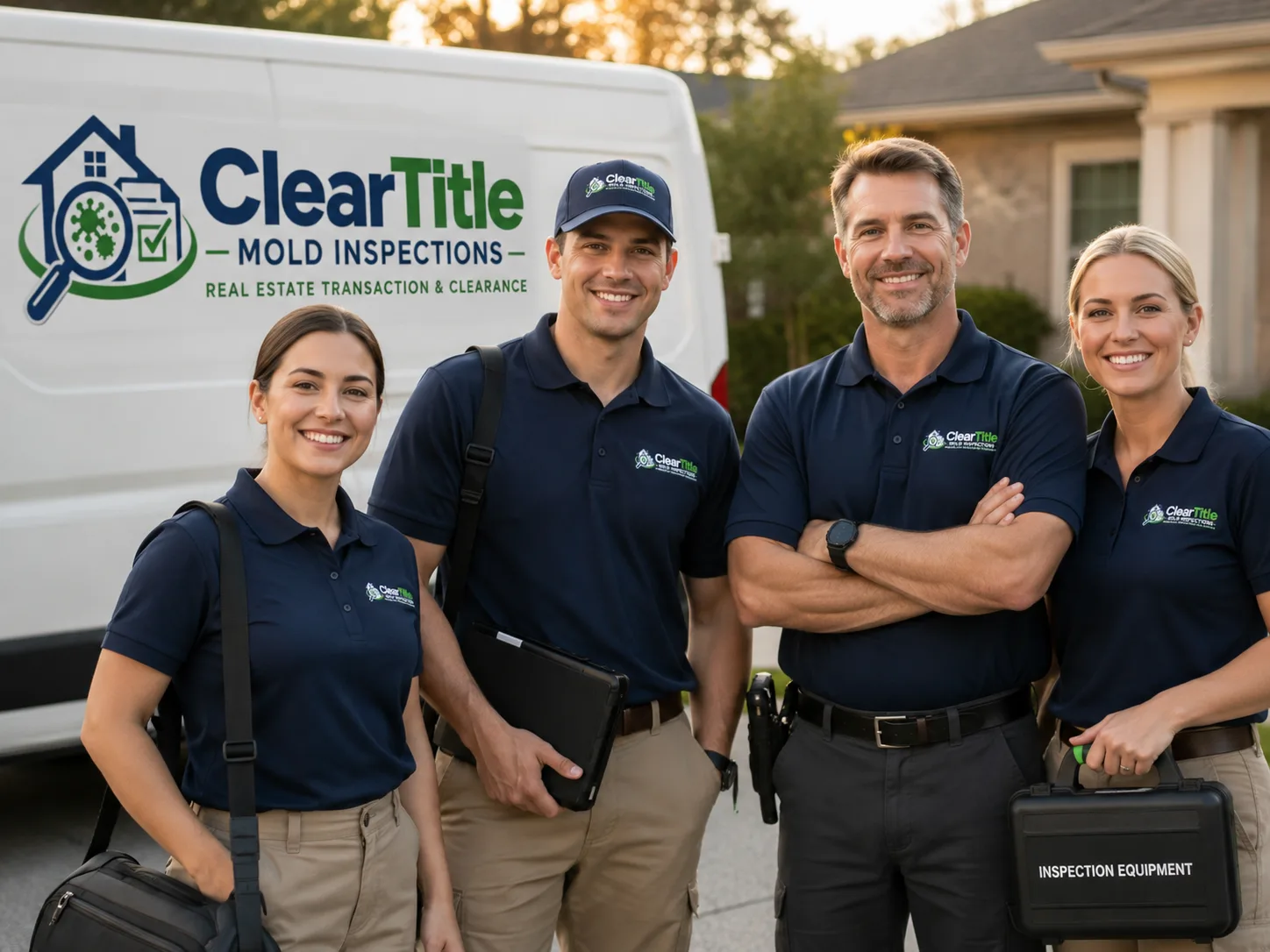 Mold Inspection For Home Sale company in Wyandotte, MI